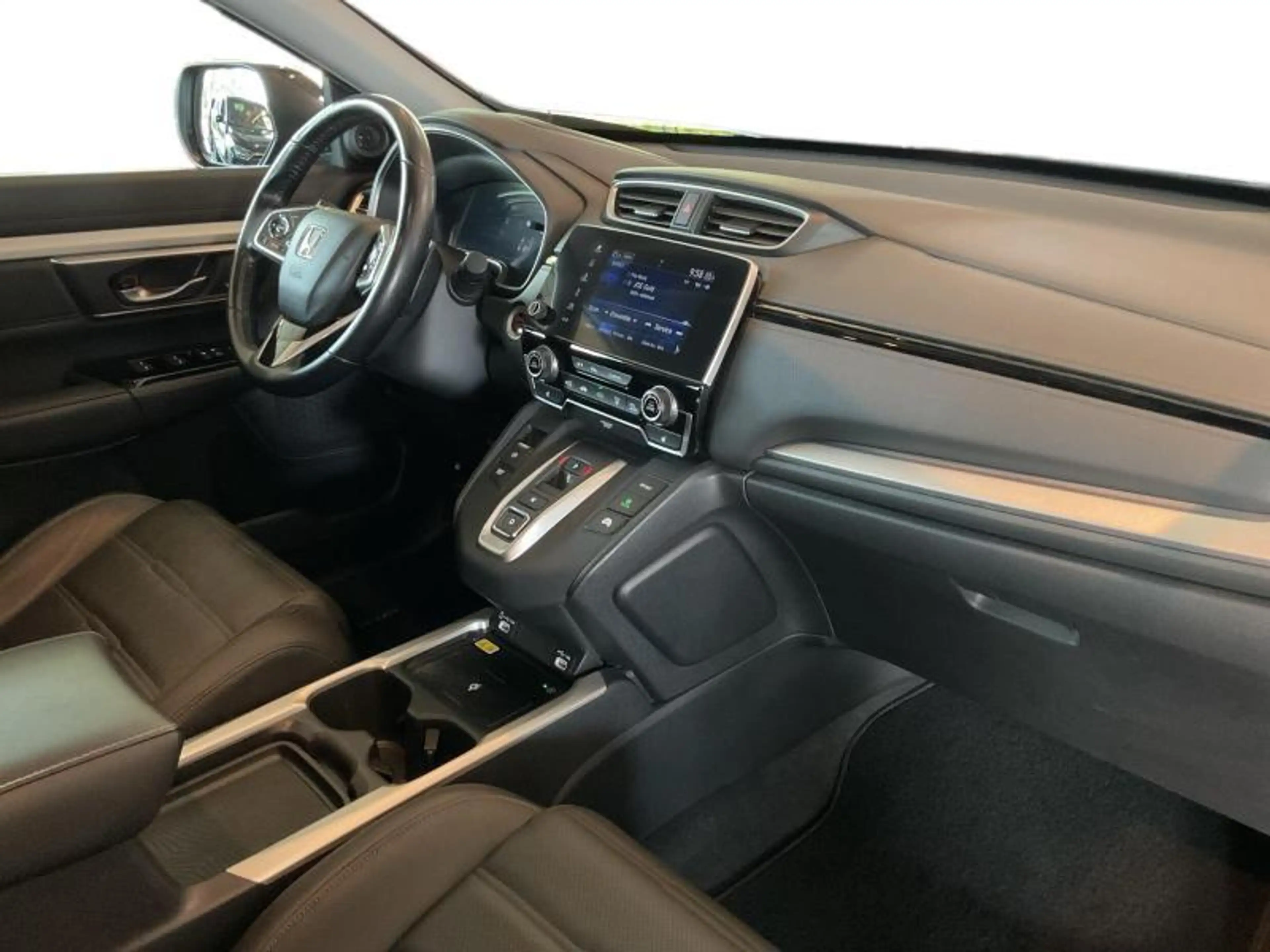 Honda CR-V Executive — photo 6