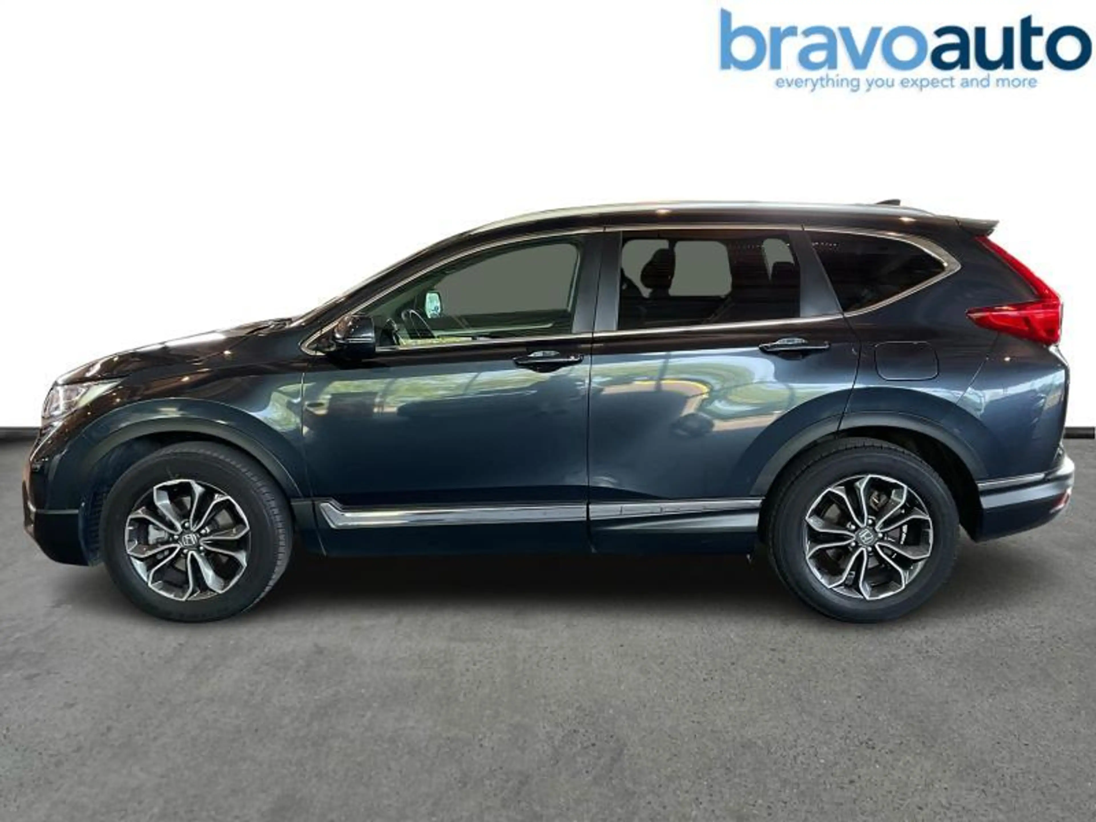 Honda CR-V Executive — photo 3