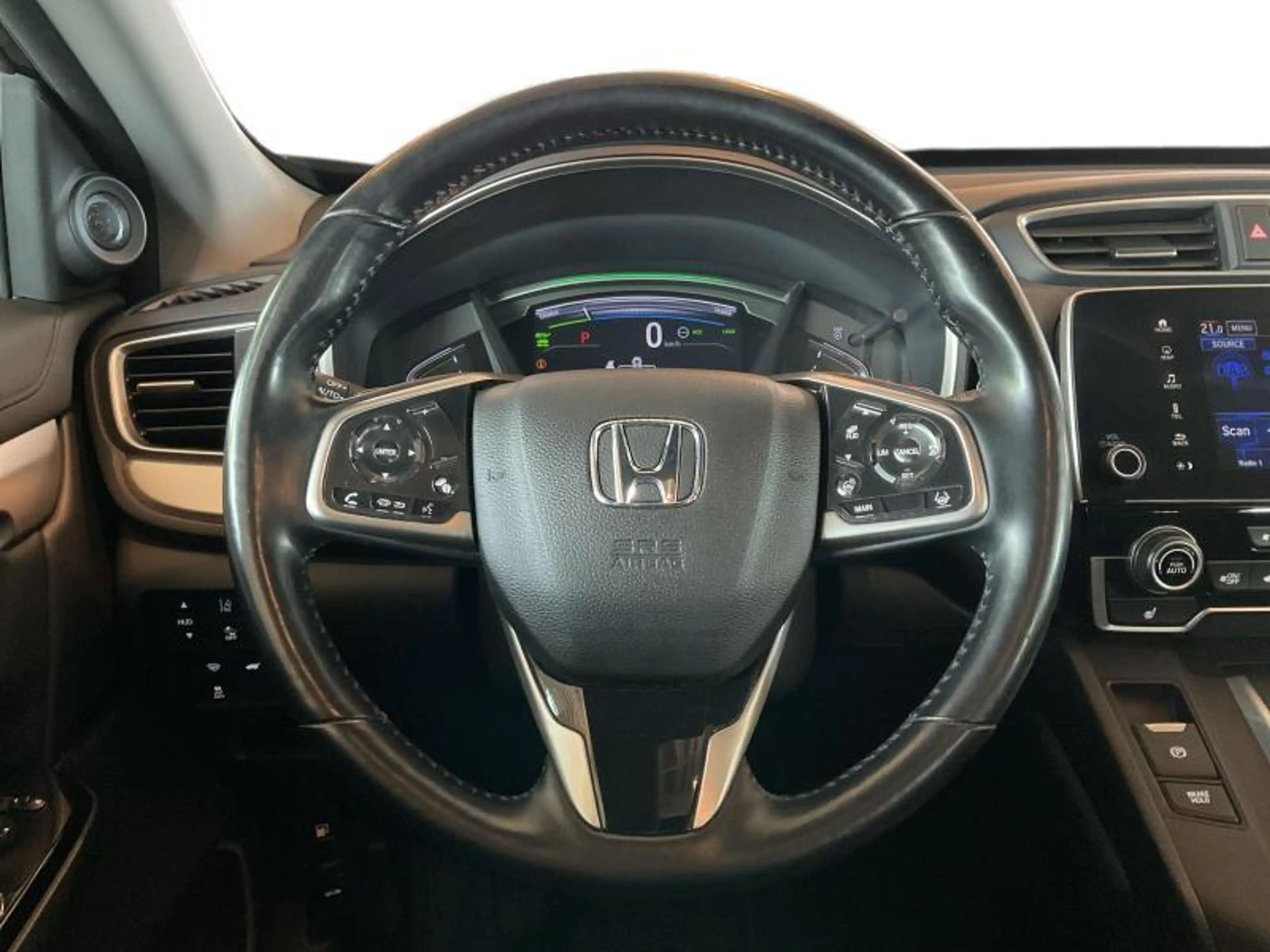 Honda CR-V Executive — photo 8