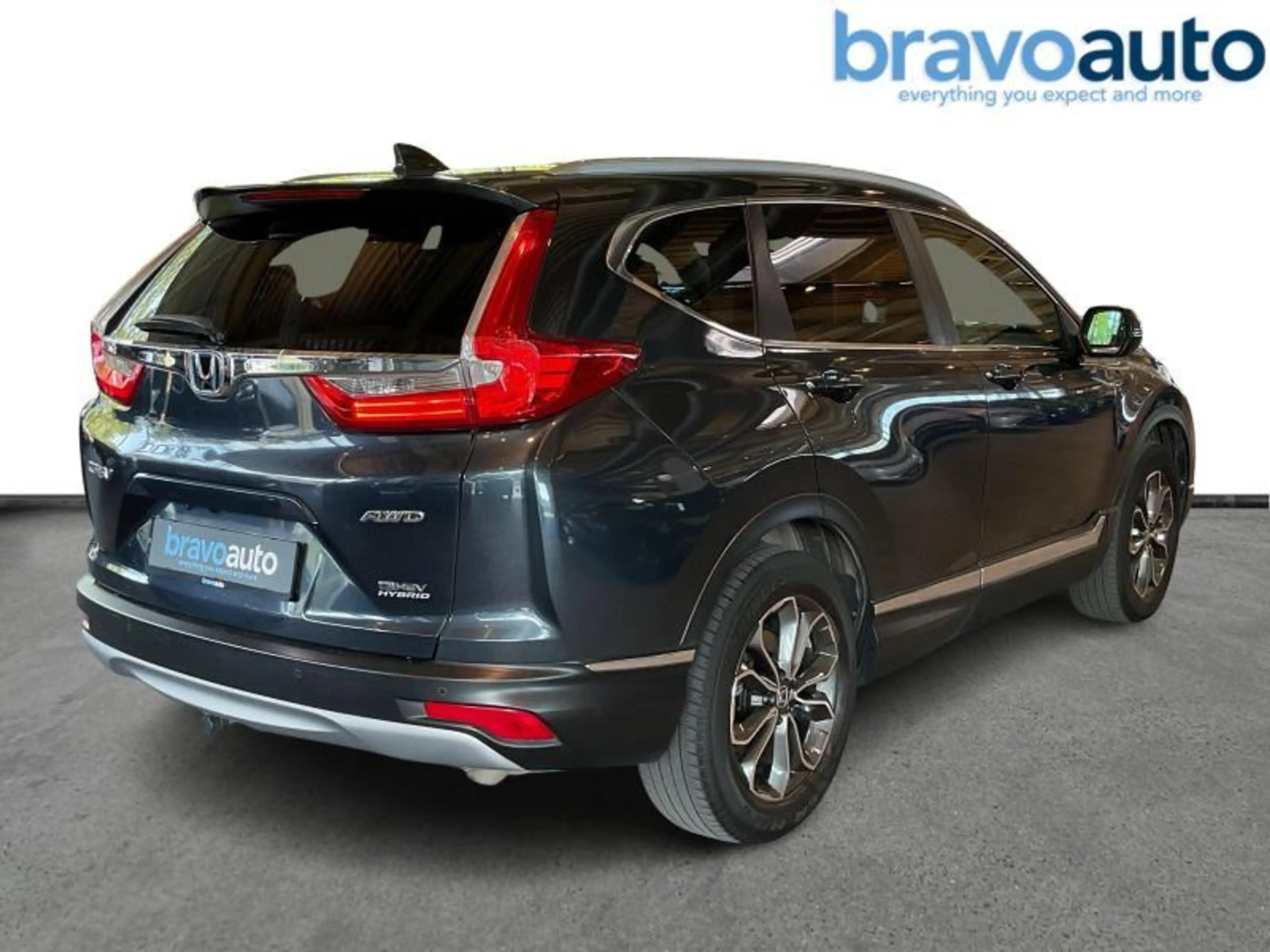 Honda CR-V Executive — photo 15