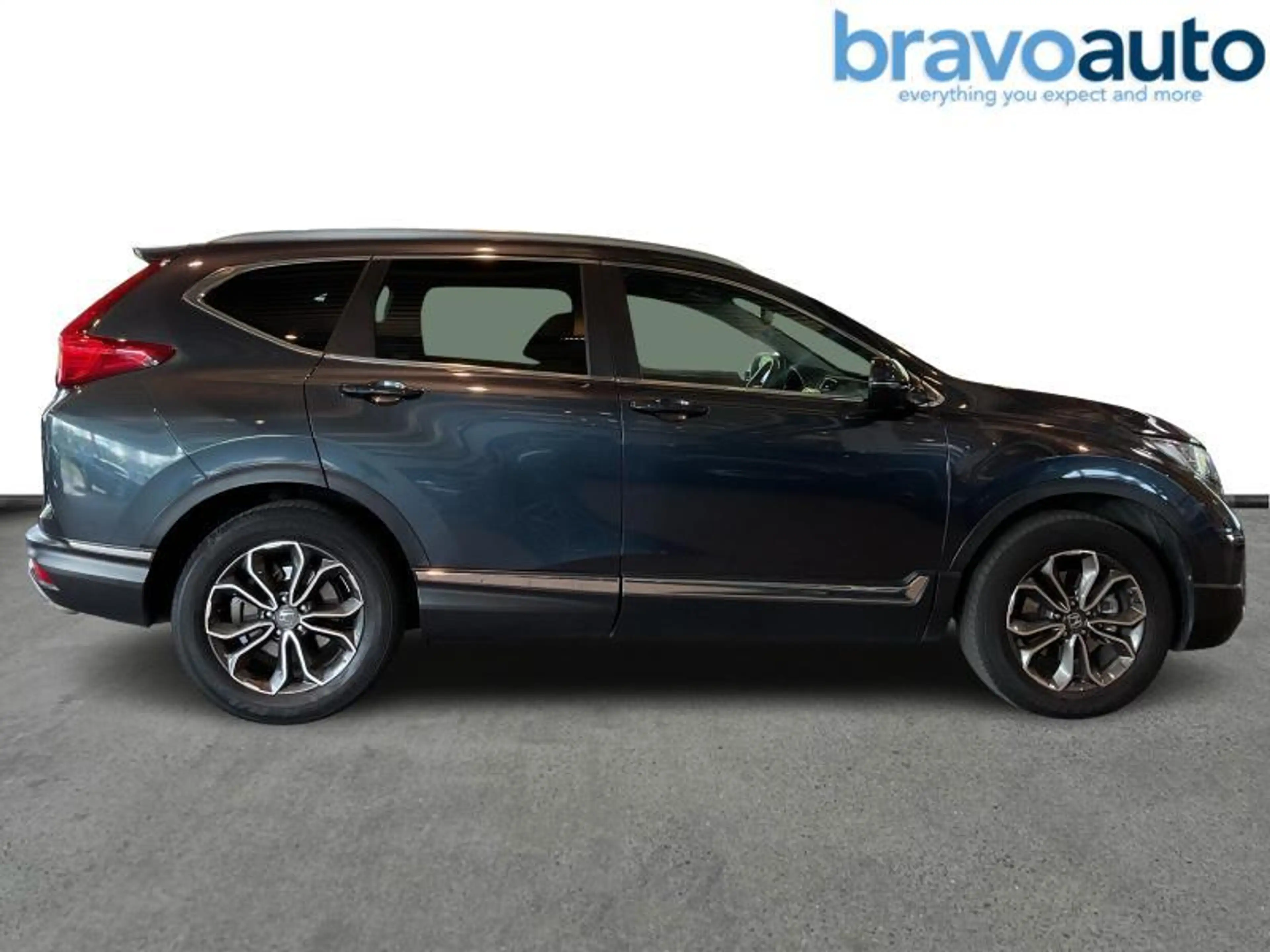 Honda CR-V Executive — photo 14