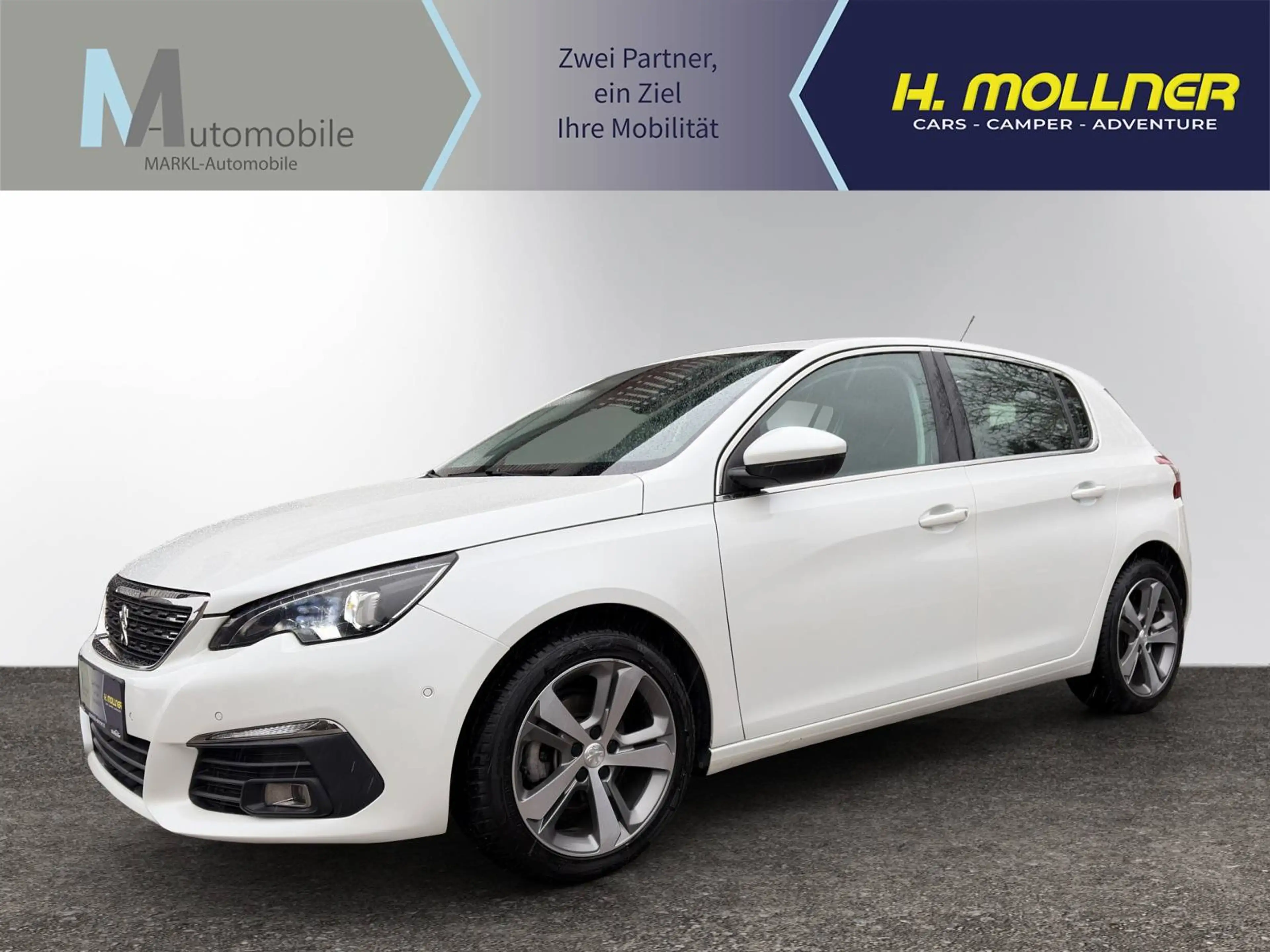 Peugeot 308 Allure — photo 3