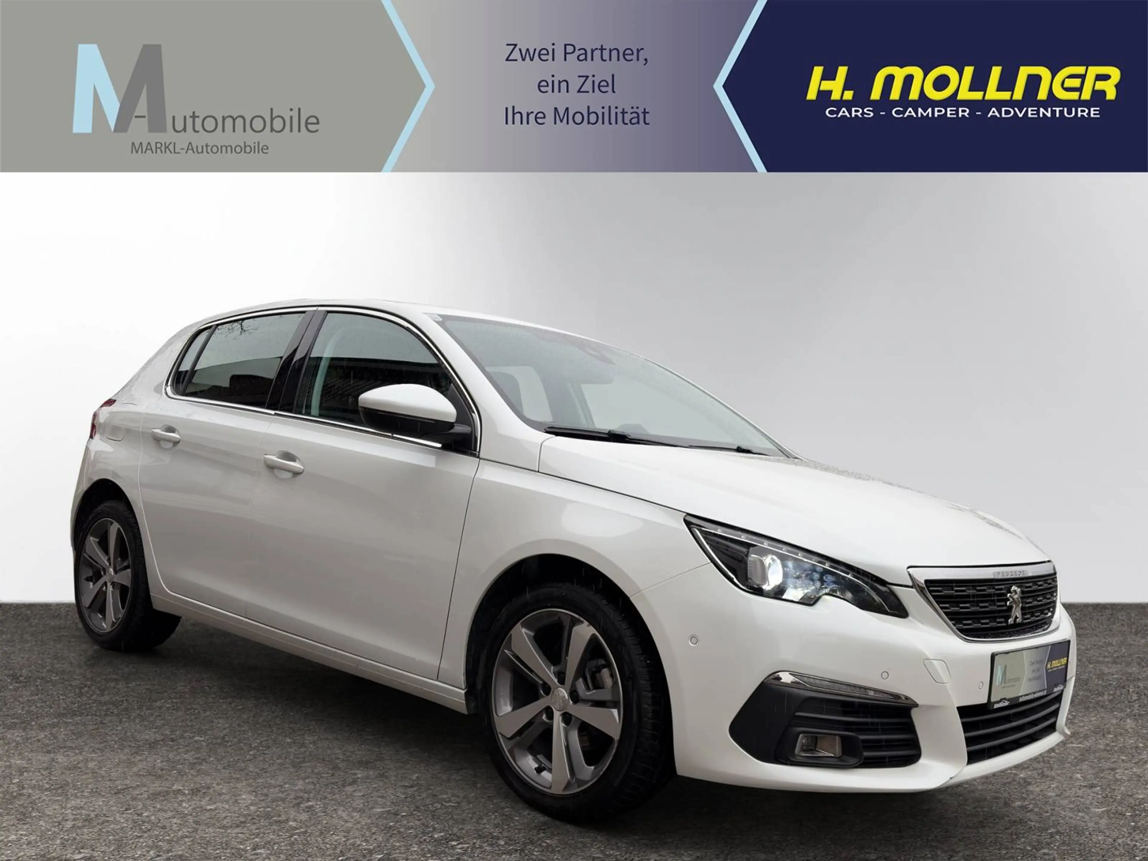 Peugeot 308 Allure