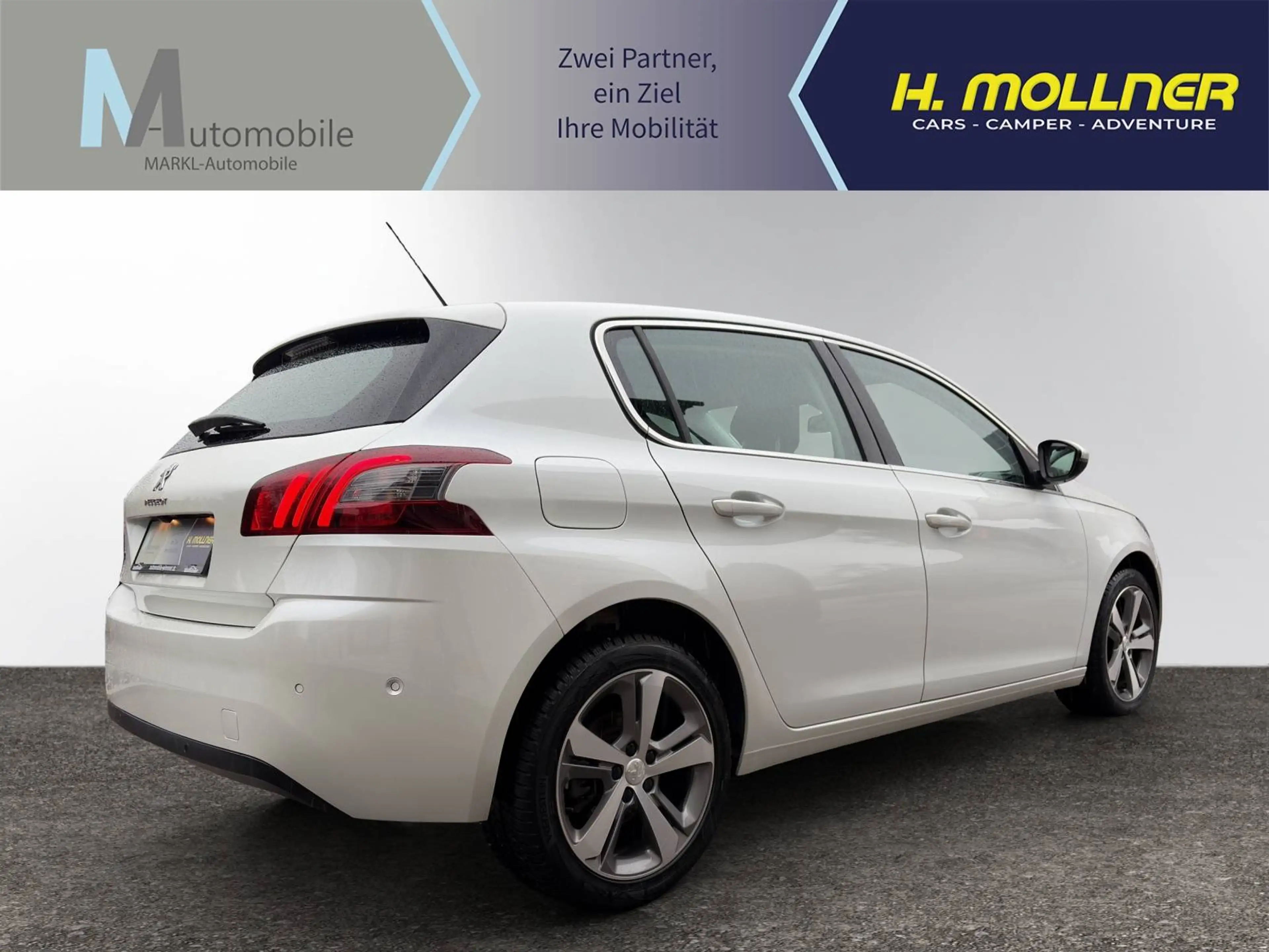 Peugeot 308 Allure — photo 4