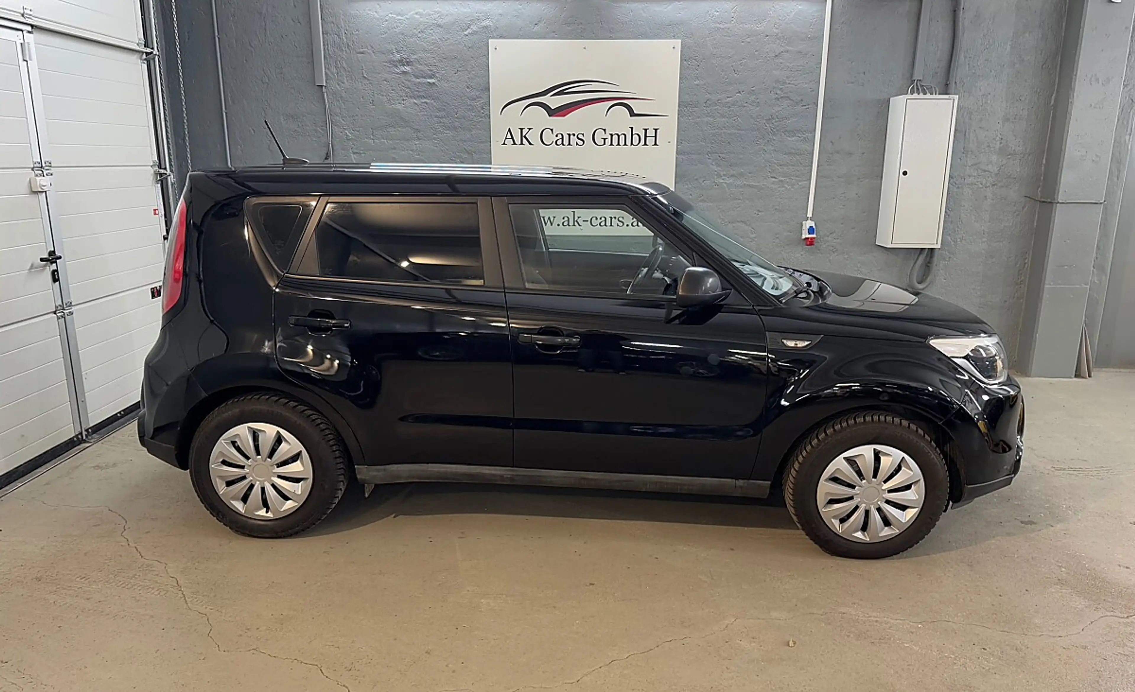 Kia Soul 1,6 CRDi Titan — photo 6
