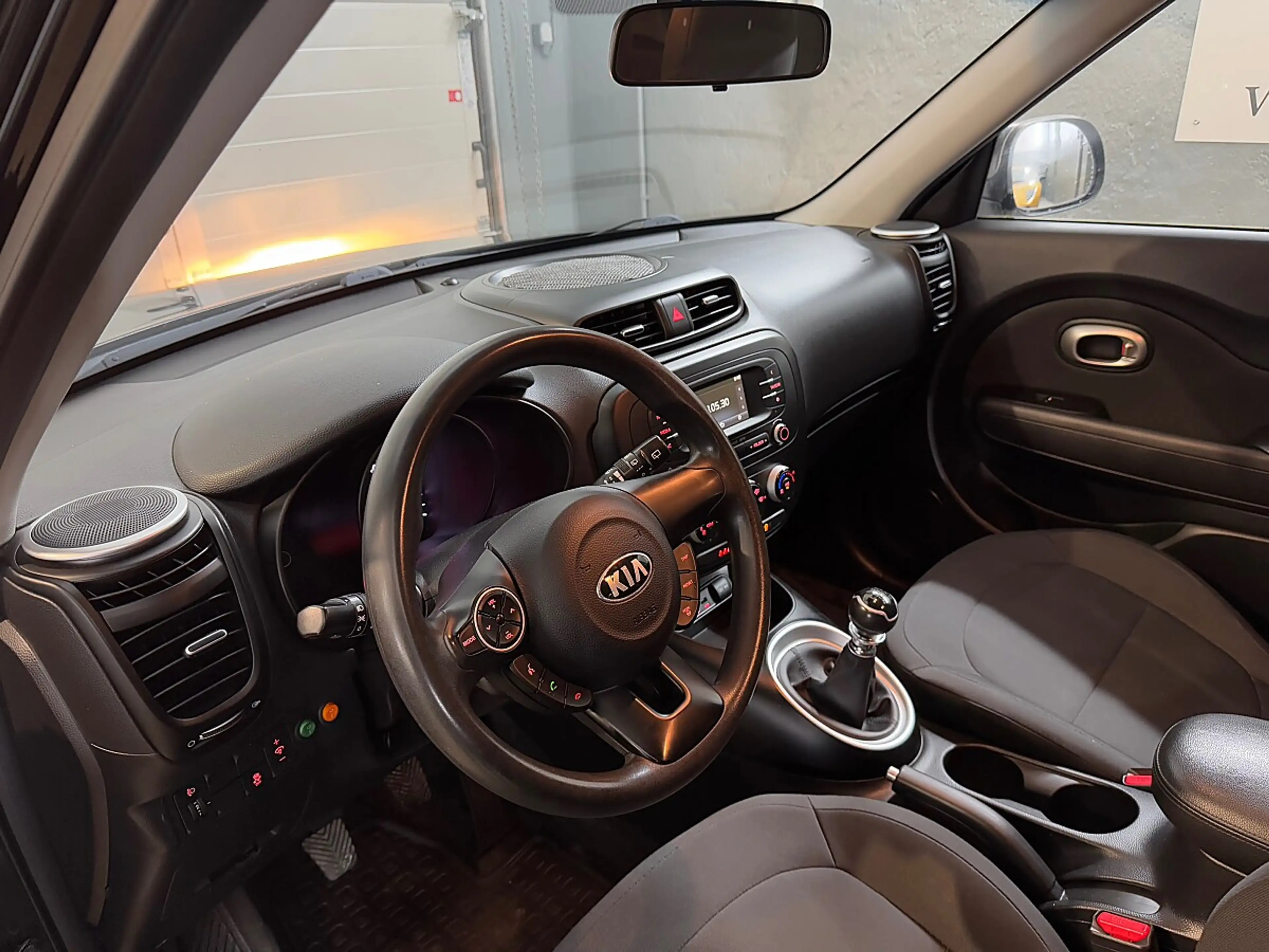 Kia Soul 1,6 CRDi Titan — photo 15