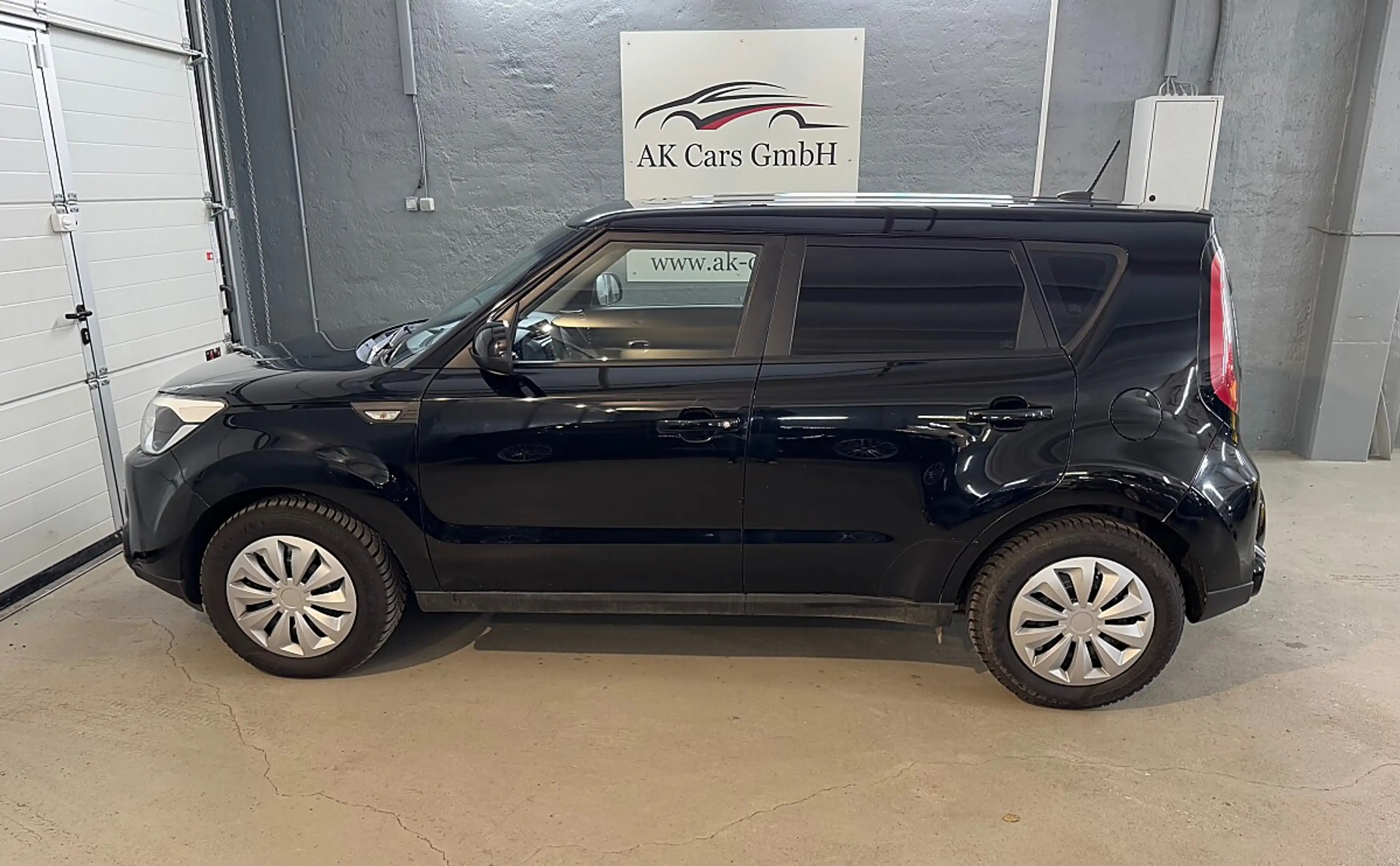 Kia Soul 1,6 CRDi Titan — photo 7