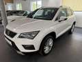 SEAT Ateca 1,6 TDI Xcellence *LED*NAVI*Sitzheizung*Alcanta... Weiß - thumbnail 2