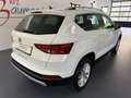 SEAT Ateca 1,6 TDI Xcellence *LED*NAVI*Sitzheizung*Alcanta... Weiß - thumbnail 4