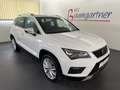 SEAT Ateca 1,6 TDI Xcellence *LED*NAVI*Sitzheizung*Alcanta... Weiß - thumbnail 1