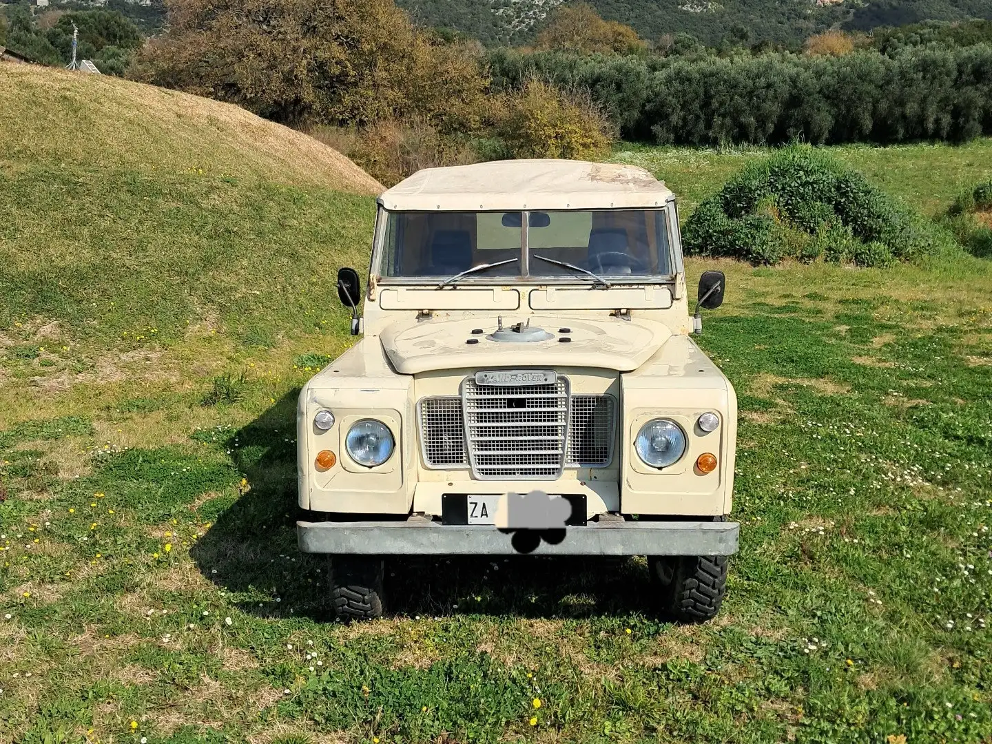 Land Rover Series - 2