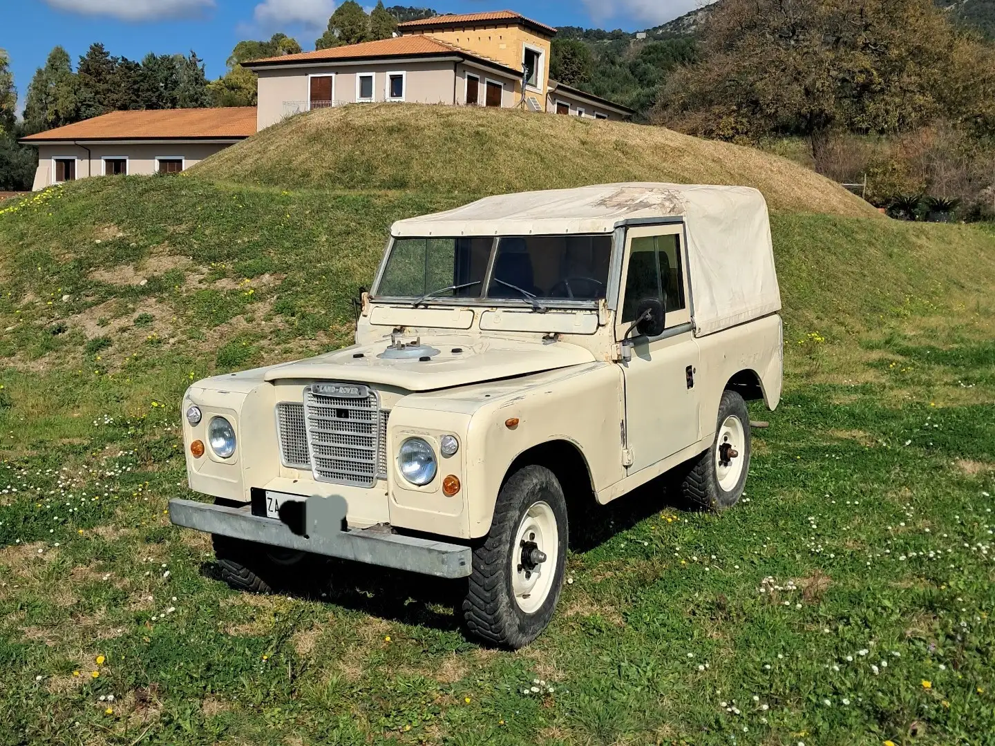 Land Rover Series - 1