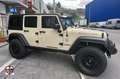 Jeep Wrangler Unlimited 2.8 crd Rubicon auto Beżowy - thumbnail 5
