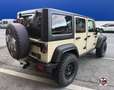 Jeep Wrangler Unlimited 2.8 crd Rubicon auto Beige - thumbnail 8