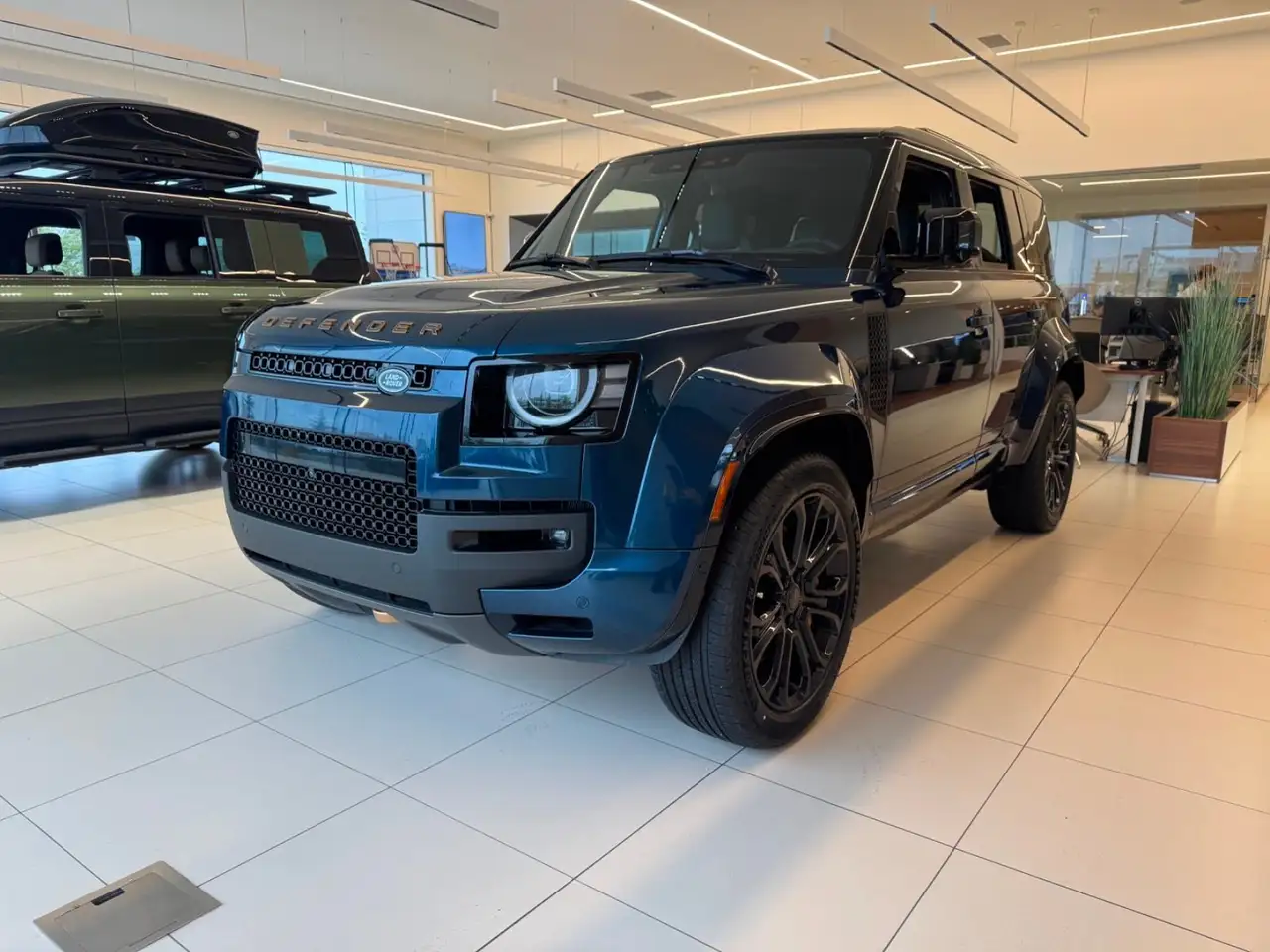 2026 Land Rover Defender