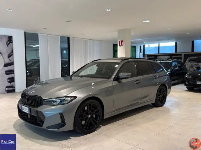 BMW 330 d 48V 286cv xDrive Msport Tour. Tetto m sport