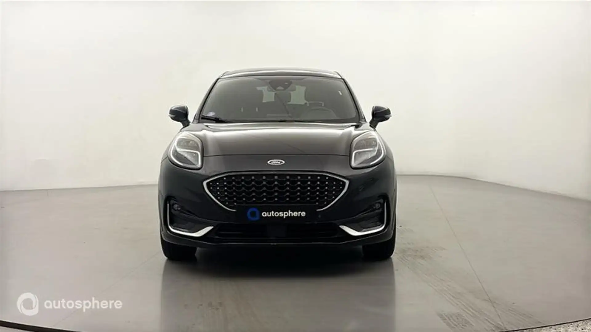 Ford Puma 1.0 Flexifuel 125ch S\u0026S mHEV ST-Line Vignale - 2