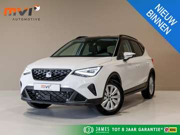 1.0 TSI Style Business Connect / 110pk / Achteruit