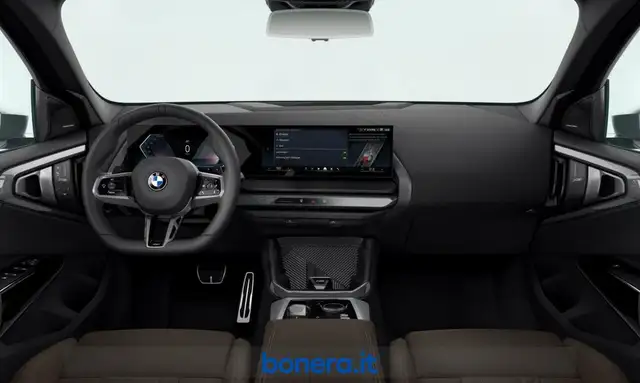 BMW X3 view 3