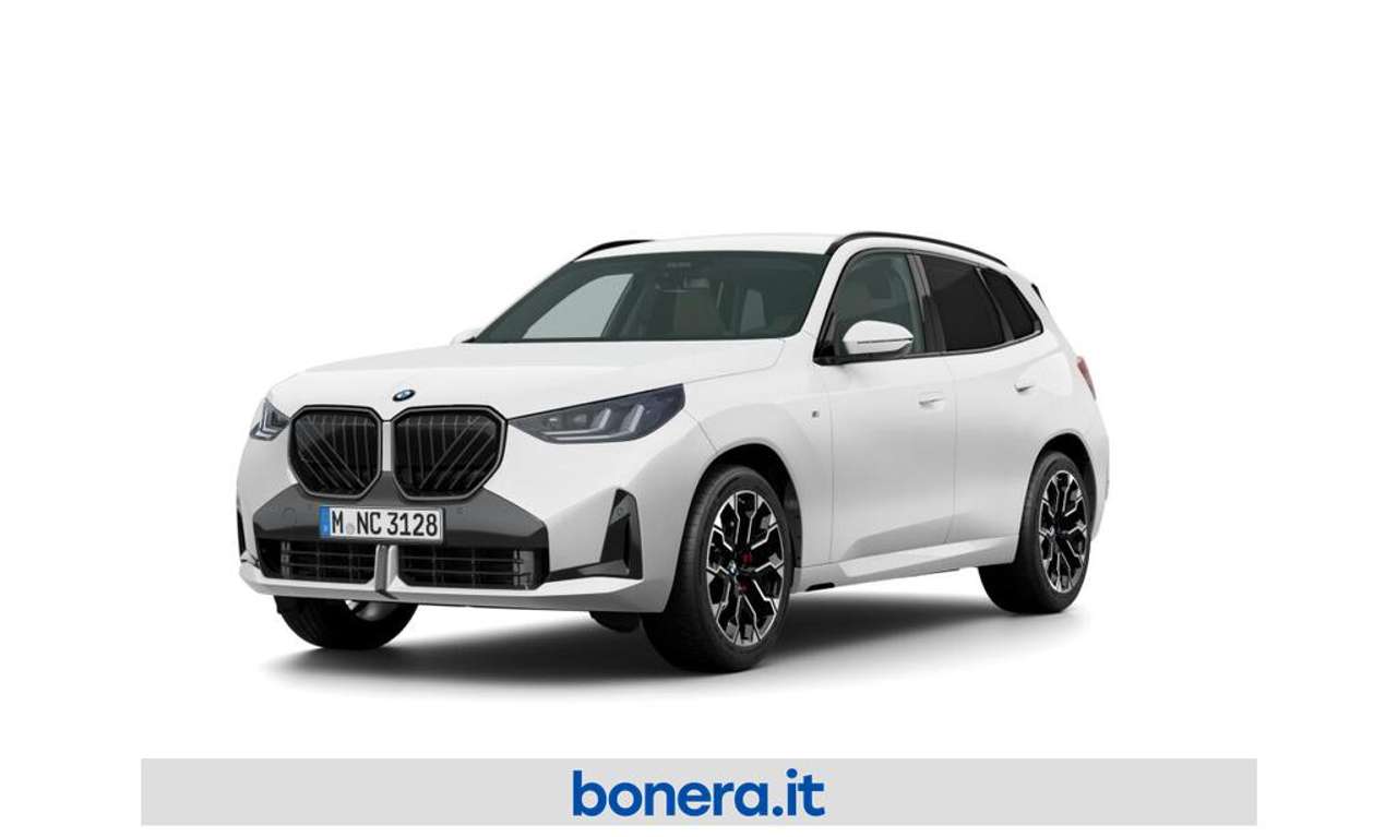BMW X3 xdrive20d MSport Pro auto