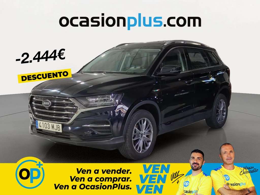 SWM G01 1.5T Luxury - foto 1