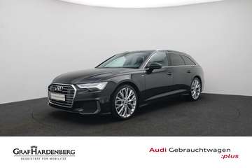 Avant 50 TDI quattro nur an Gewerbetreibende