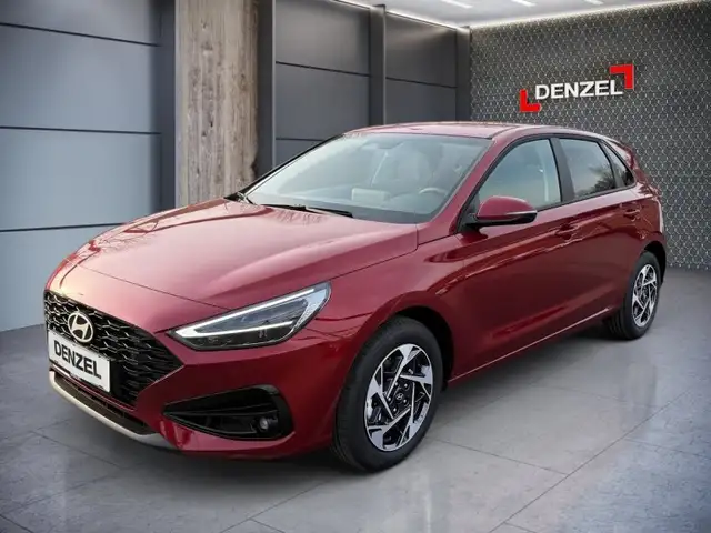 Hyundai i30 - PD GO 1.0 T-GDI