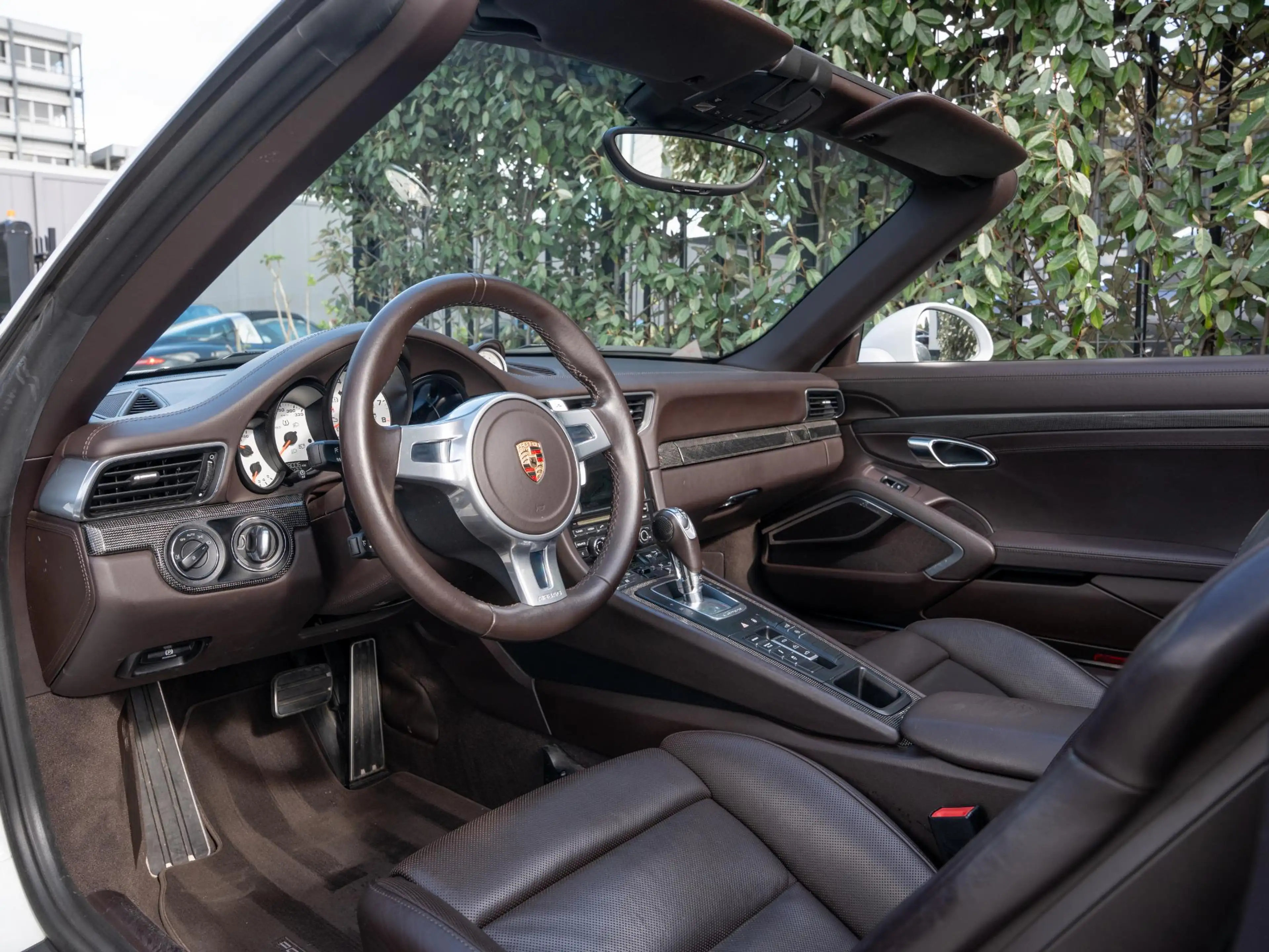 Porsche 991 Cabrio 3.8 Carrera S — photo 10