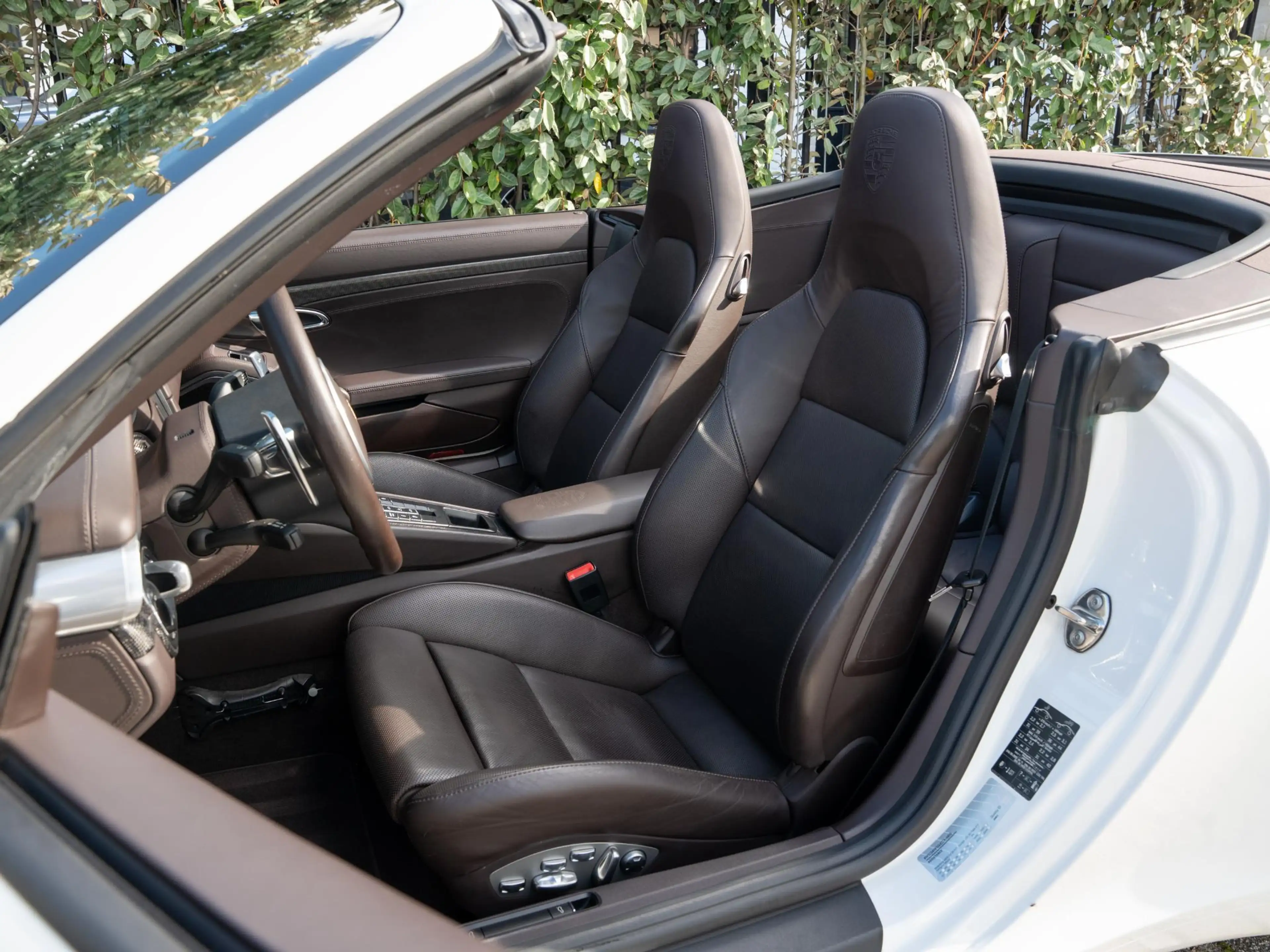 Porsche 991 Cabrio 3.8 Carrera S — photo 12
