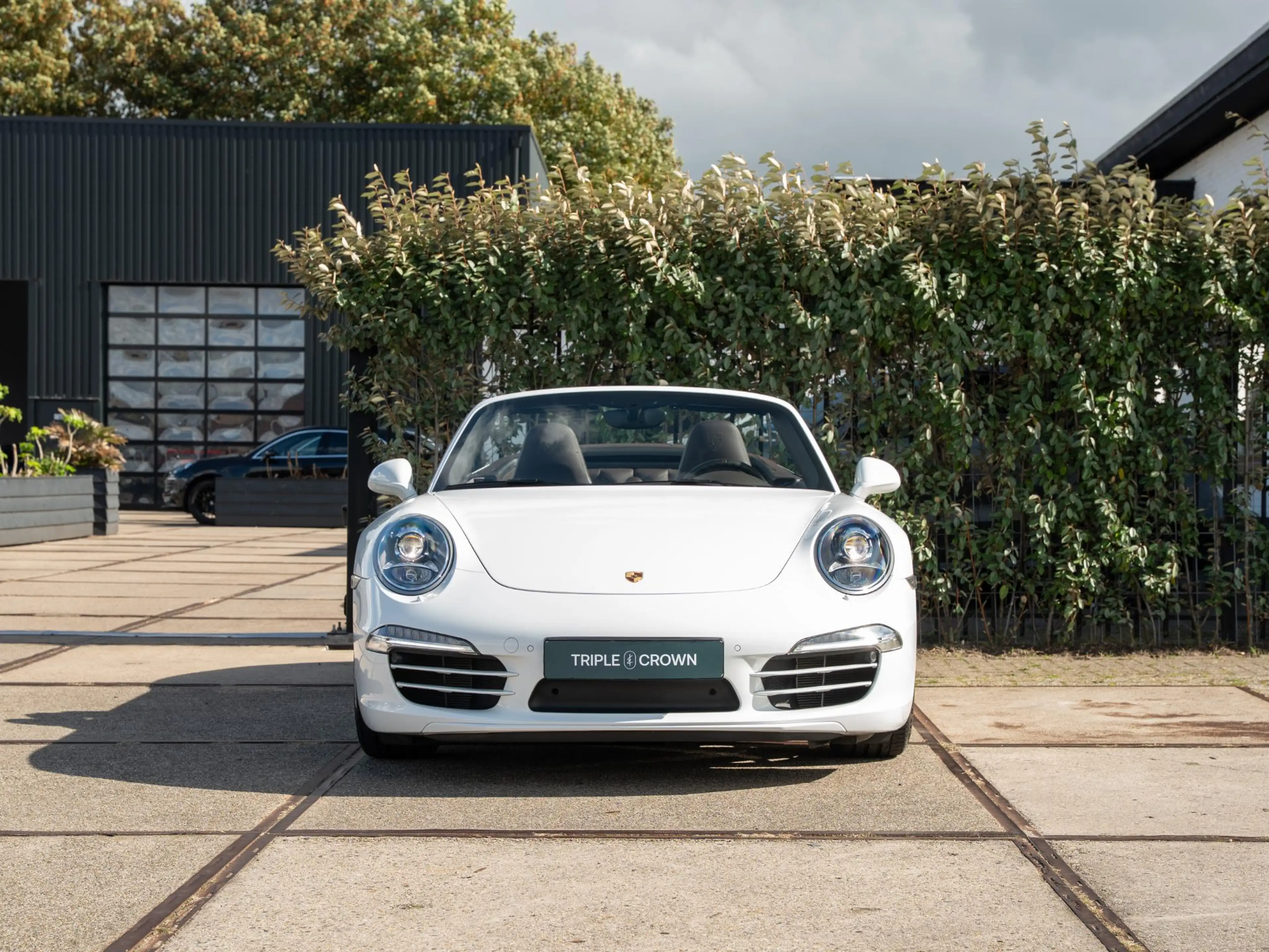 Porsche 991 Cabrio 3.8 Carrera S — photo 2