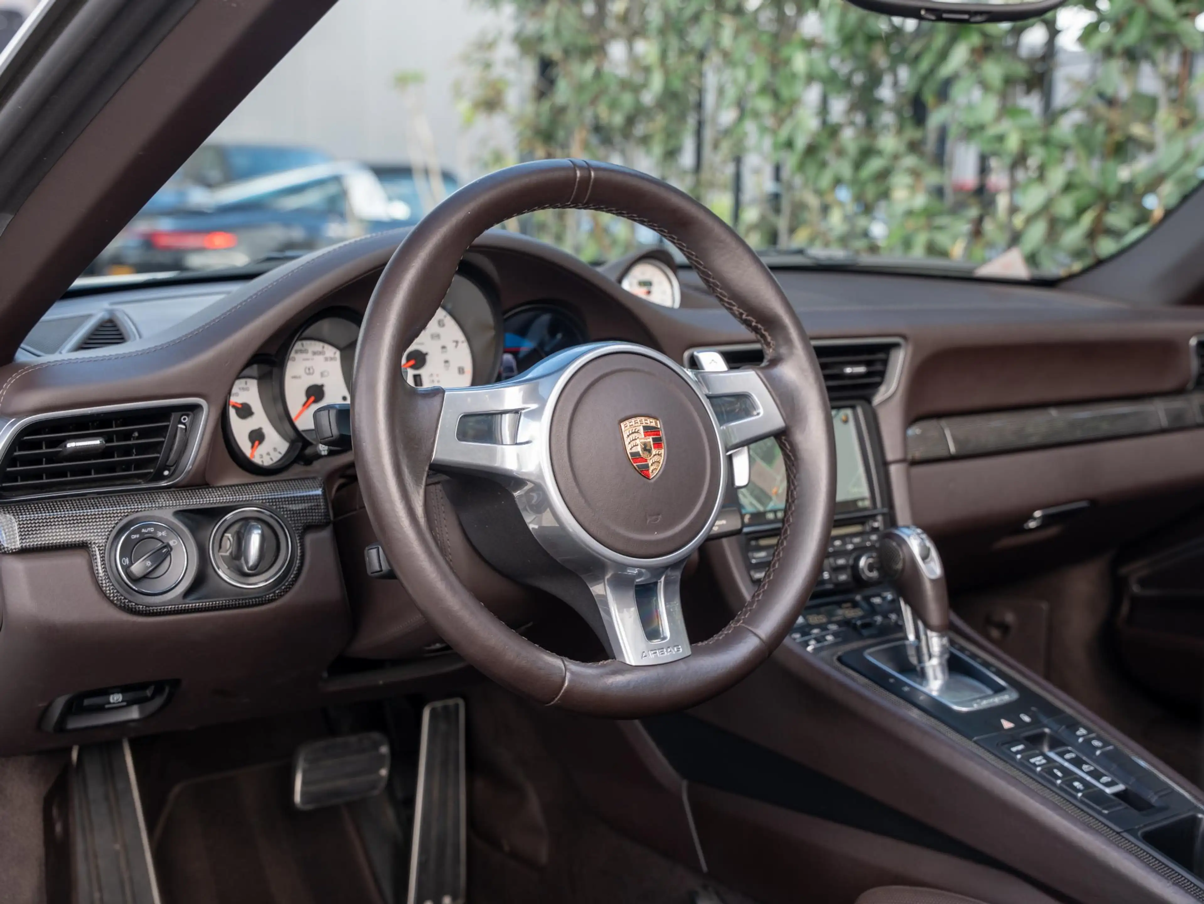 Porsche 991 Cabrio 3.8 Carrera S — photo 14