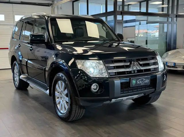Mitsubishi Pajero Pajero IV 2007 5p 3.2 CR Instyle auto