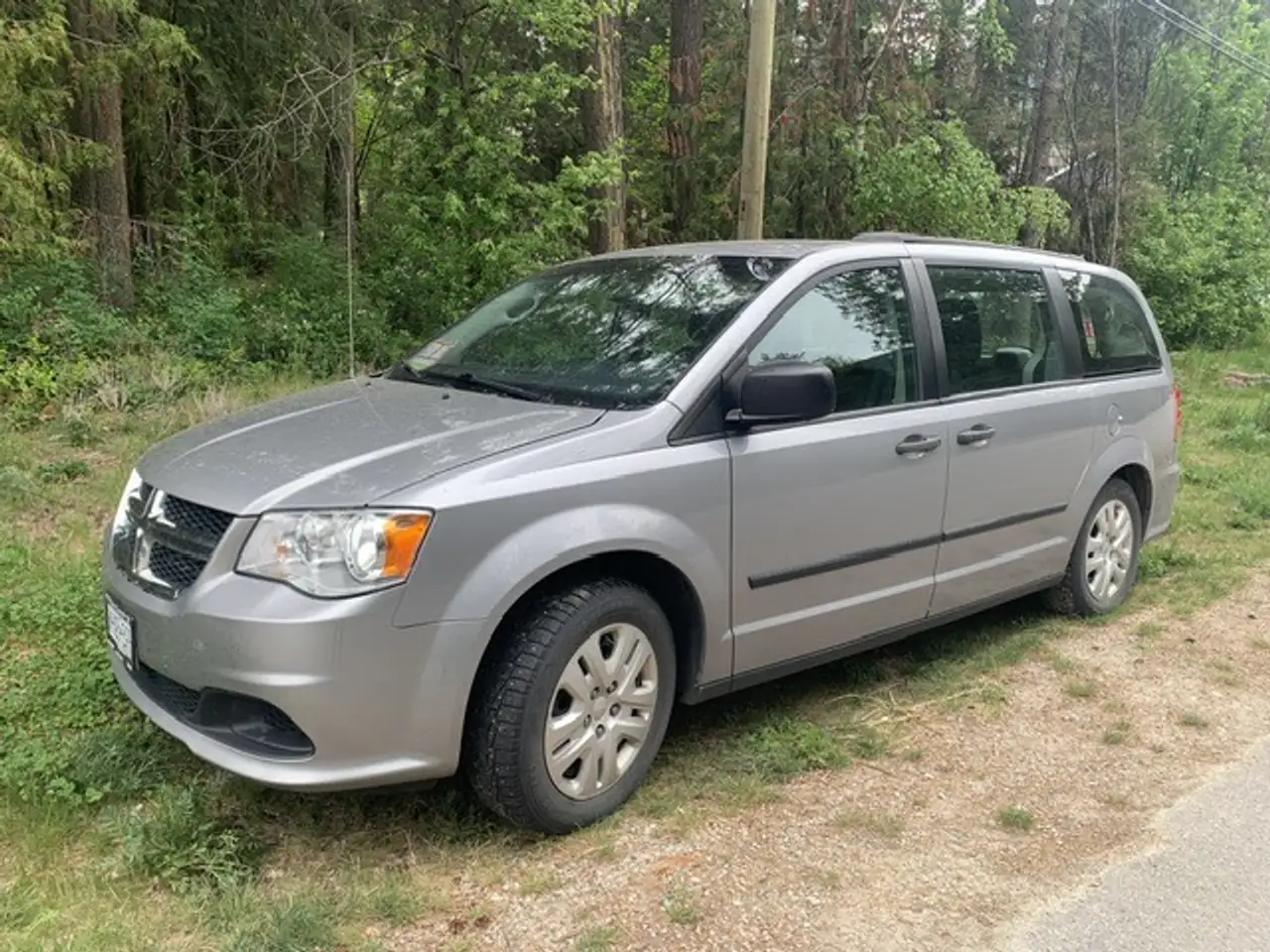 2016 Dodge Grand Caravan