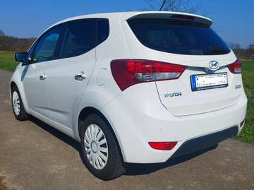 ix20 1.6 Automatik YES! Gold