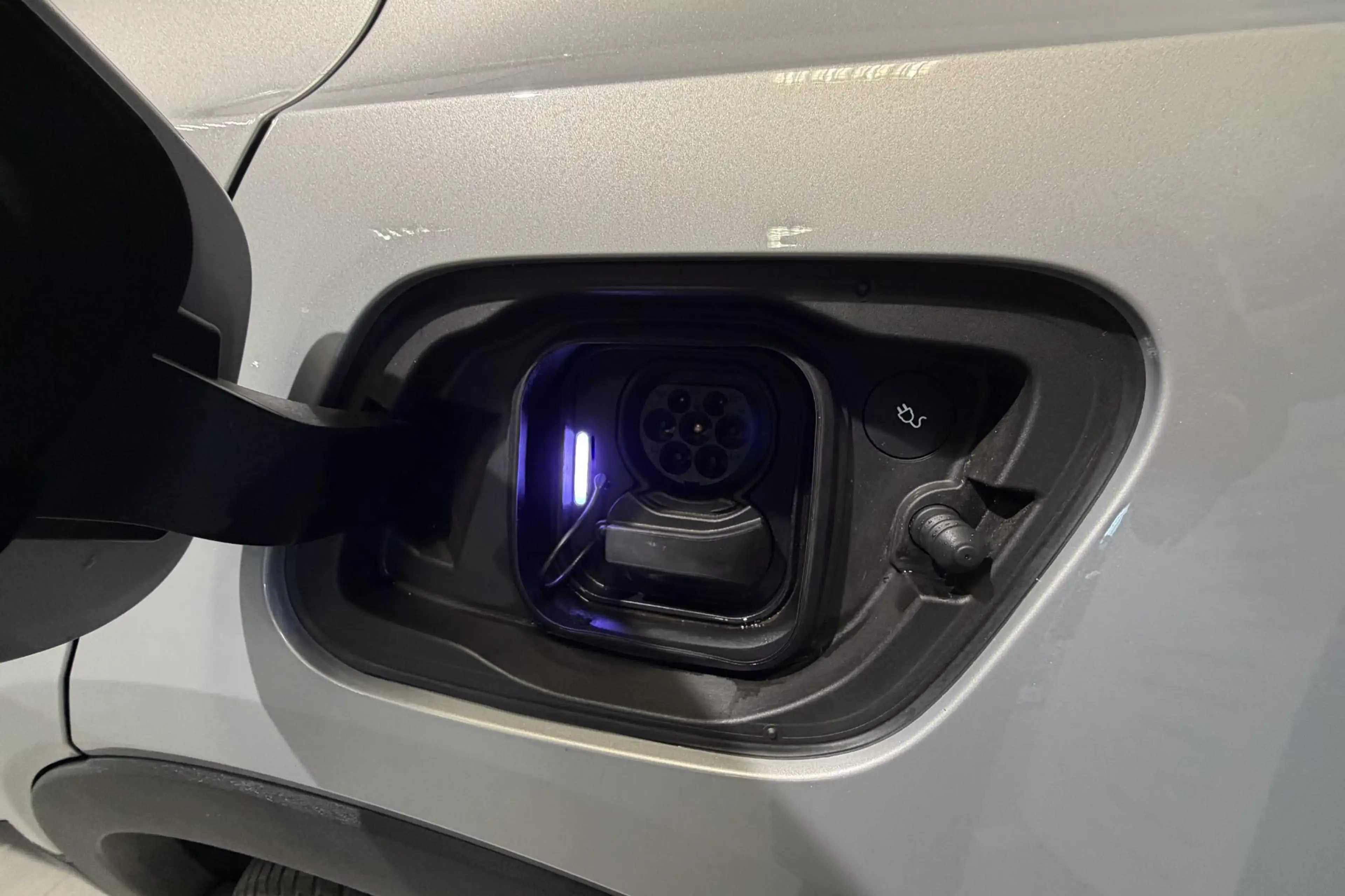Volvo C40 Recharge Twin Ultimate 78 kWh | Pano.dak | Electr. — photo 4