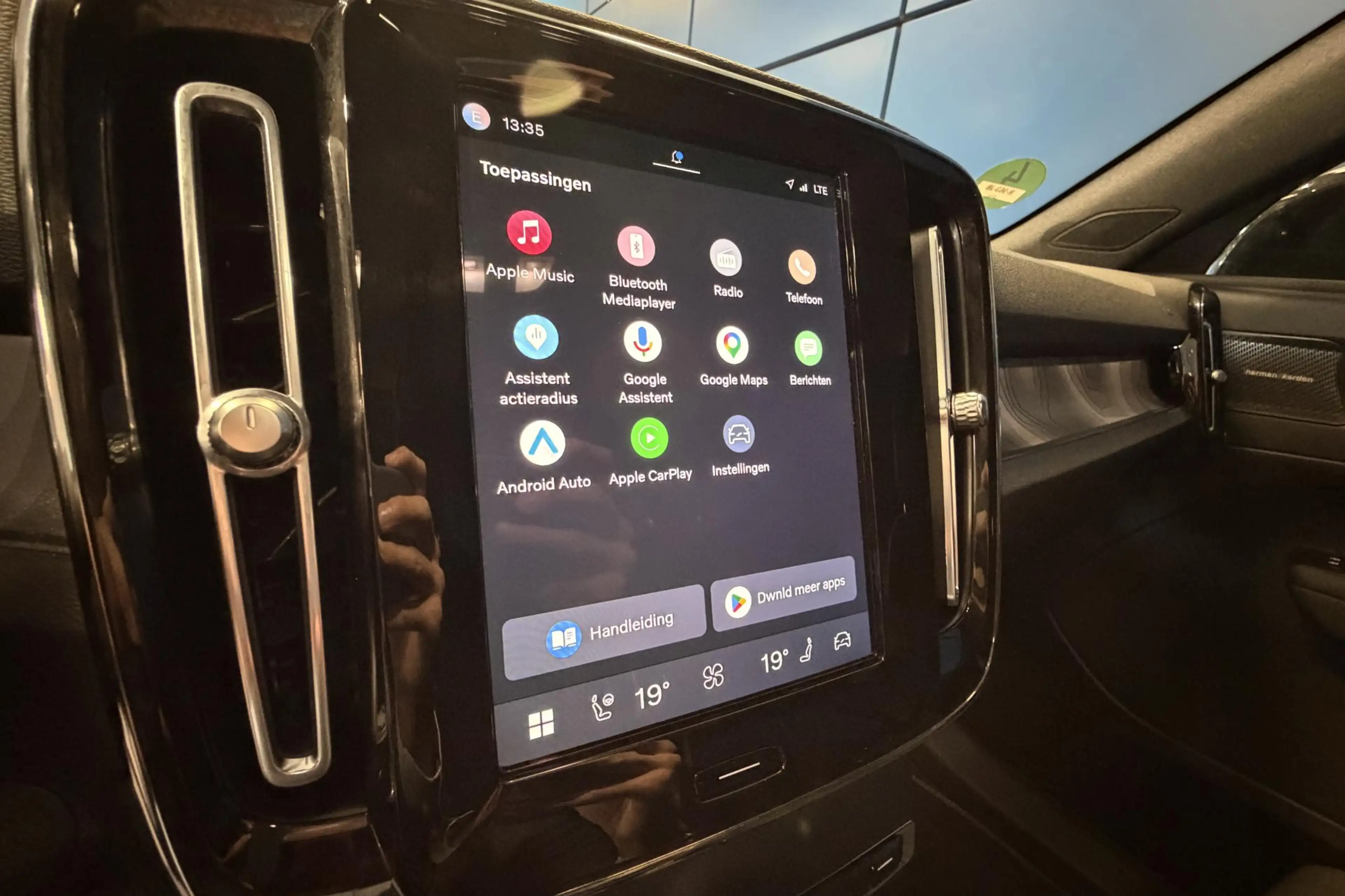 Volvo C40 Recharge Twin Ultimate 78 kWh | Pano.dak | Electr. — photo 7