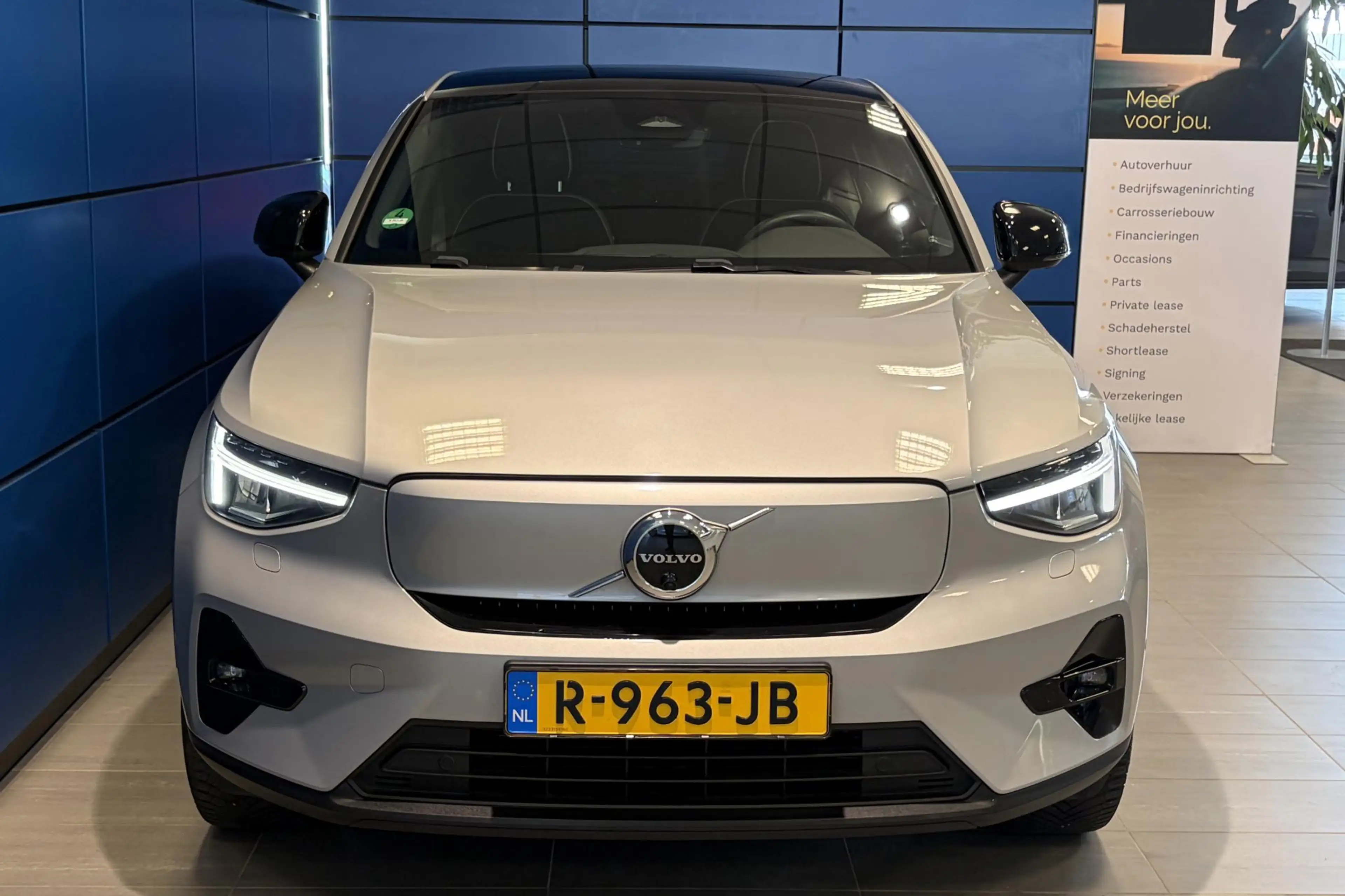 Volvo C40 Recharge Twin Ultimate 78 kWh | Pano.dak | Electr. — photo 9