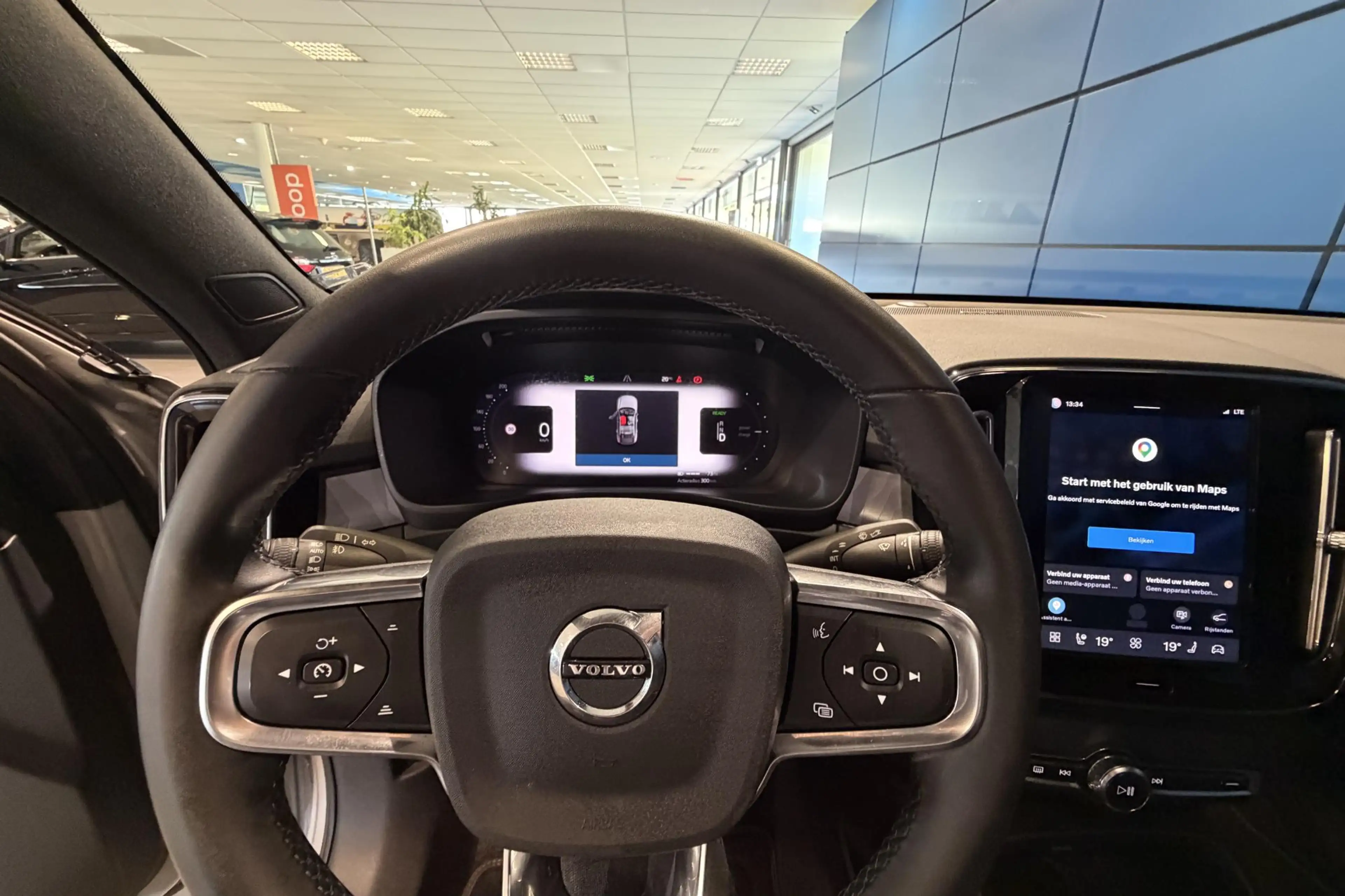 Volvo C40 Recharge Twin Ultimate 78 kWh | Pano.dak | Electr. — photo 8