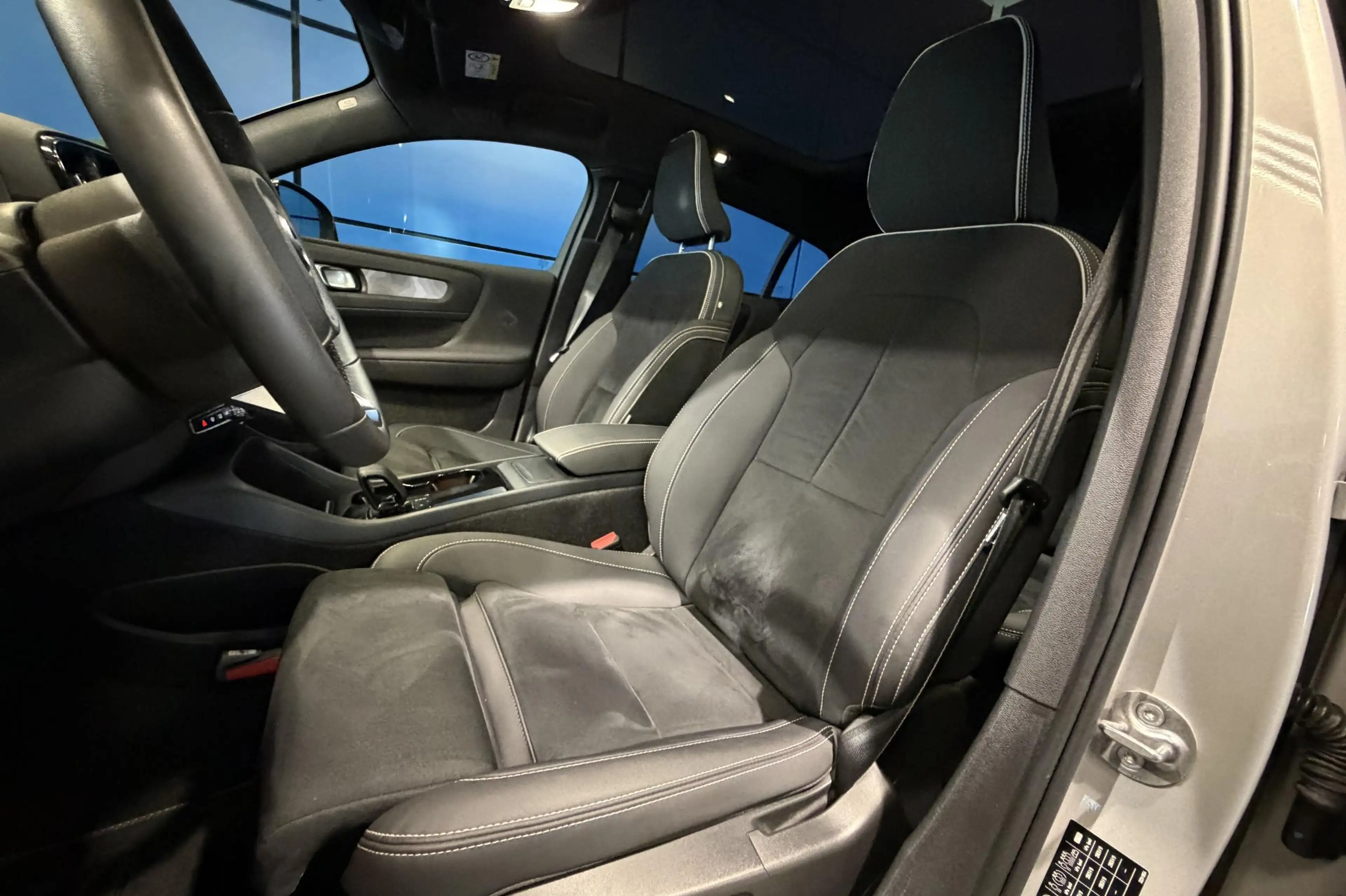 Volvo C40 Recharge Twin Ultimate 78 kWh | Pano.dak | Electr. — photo 6