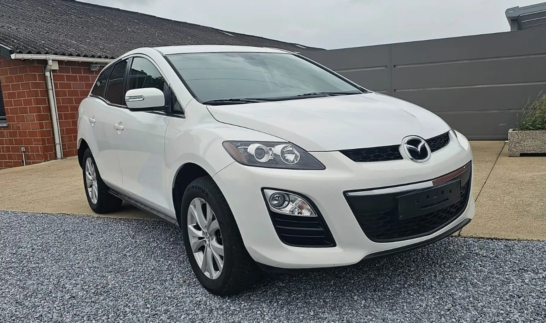 Mazda CX-7 2.2 MZR-CD Exclusive-Line Euro5 - 2