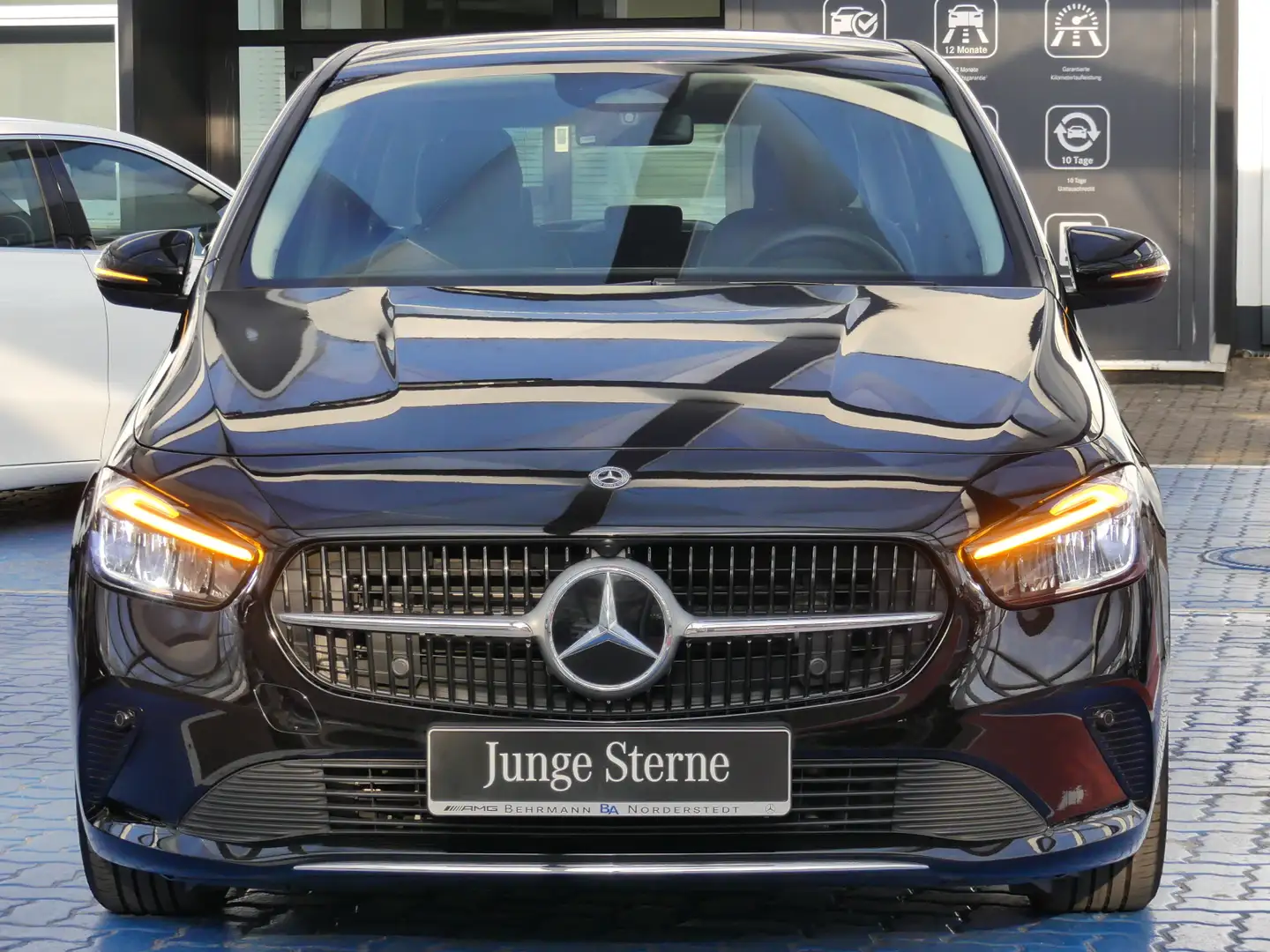 Mercedes-Benz B 200 B 200 Progressive Distronic+LED-Scheinw+R-Kamera Schwarz - 2