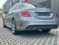 Mercedes-Benz C 180 C 180 d *** PACK AMG *** Grijs - thumbnail 3