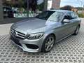 Mercedes-Benz C 180 C 180 d *** PACK AMG *** Grijs - thumbnail 10