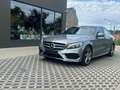 Mercedes-Benz C 180 C 180 d *** PACK AMG *** Grijs - thumbnail 1