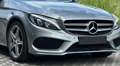 Mercedes-Benz C 180 C 180 d *** PACK AMG *** Grijs - thumbnail 5
