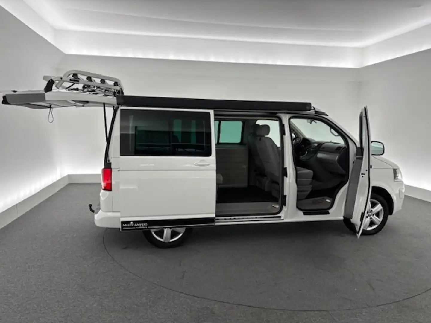 Volkswagen T5 California T5 California Comfortline Camper Wit - 2