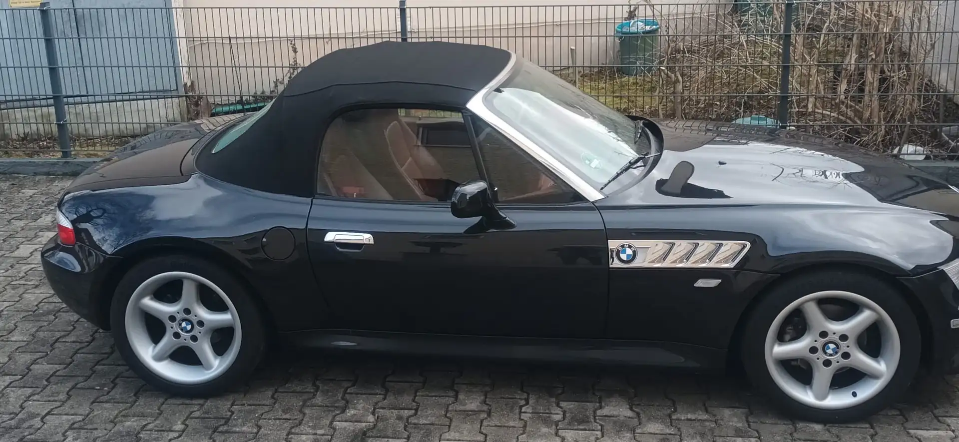 BMW Z3 roadster 2.8 - 2
