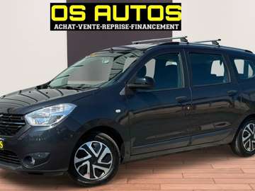7 PLACES - 1.5 Blue dCi 115ch LAUREATE CAMERA GPS ATTELAGE