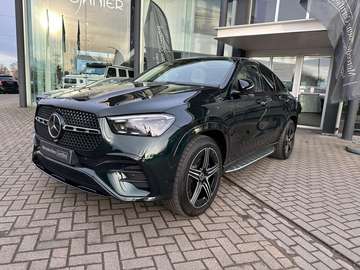 Coupé GLE de 4MATIC AMG Line