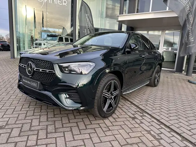 Mercedes-Benz GLE 350 Coupé GLE de 4MATIC AMG Line